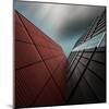 The Visor-Gilbert Claes-Mounted Premium Photographic Print