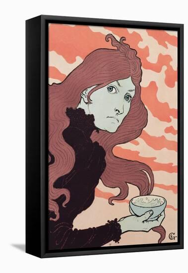 The Vitriol Thrower, 1894-Eugene Grasset-Framed Premier Image Canvas