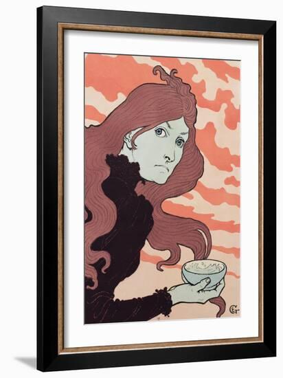 The Vitriol Thrower, 1894-Eugene Grasset-Framed Giclee Print