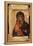 The Vladimir Madonna and Child, Russian Icon, Moscow School-Andrei Rublev-Framed Premier Image Canvas