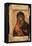 The Vladimir Madonna and Child, Russian Icon, Moscow School-Andrei Rublev-Framed Premier Image Canvas