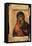 The Vladimir Madonna and Child, Russian Icon, Moscow School-Andrei Rublev-Framed Premier Image Canvas