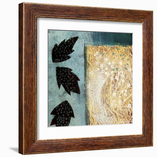 The Voice in the Wind-Valerie Willson-Framed Art Print