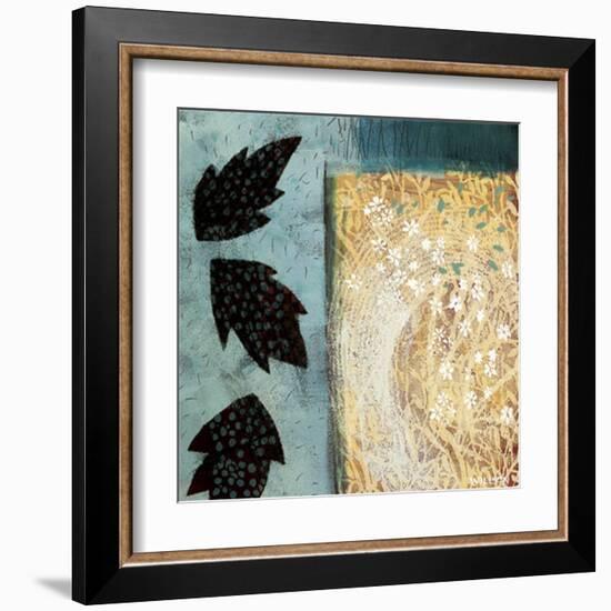 The Voice in the Wind-Valerie Willson-Framed Art Print