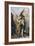 The Voices, C. 1880-Gustave Moreau-Framed Giclee Print