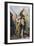 The Voices, C. 1880-Gustave Moreau-Framed Giclee Print