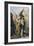 The Voices, C. 1880-Gustave Moreau-Framed Giclee Print