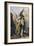 The Voices, C. 1880-Gustave Moreau-Framed Giclee Print