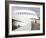 The Volcan Cultural Centre Designed By Oscar Niemeyer, Le Havre, Normandy, France, Europe-Richard Cummins-Framed Photographic Print