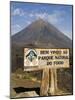 The Volcano of Pico De Fogo in the Background, Fogo (Fire), Cape Verde Islands, Africa-R H Productions-Mounted Photographic Print