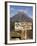 The Volcano of Pico De Fogo in the Background, Fogo (Fire), Cape Verde Islands, Africa-R H Productions-Framed Photographic Print