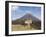 The Volcano of Pico De Fogo in the Background, Fogo (Fire), Cape Verde Islands, Africa-R H Productions-Framed Photographic Print