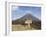 The Volcano of Pico De Fogo in the Background, Fogo (Fire), Cape Verde Islands, Africa-R H Productions-Framed Photographic Print