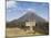 The Volcano of Pico De Fogo in the Background, Fogo (Fire), Cape Verde Islands, Africa-R H Productions-Mounted Photographic Print