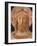 The Volto Santo (Holy Face)-null-Framed Giclee Print