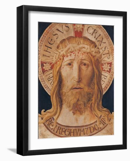 The Volto Santo (Holy Face)-null-Framed Giclee Print
