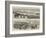 The Volunteer Review at Portsmouth-William Heysham Overend-Framed Giclee Print