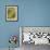 The Vortex of Life-Giacomo Balla-Framed Giclee Print displayed on a wall