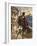 The Voyage of Columbus-Arthur C. Michael-Framed Giclee Print