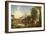 The Voyage of Life: Childhood, by Thomas Cole,-Thomas Cole-Framed Art Print