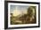 The Voyage of Life: Childhood, by Thomas Cole,-Thomas Cole-Framed Art Print