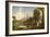 The Voyage of Life: Childhood, by Thomas Cole,-Thomas Cole-Framed Art Print