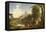 The Voyage of Life: Youth, 1842-Thomas Cole-Framed Premier Image Canvas