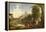 The Voyage of Life: Youth, 1842-Thomas Cole-Framed Premier Image Canvas