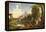 The Voyage of Life: Youth, 1842-Thomas Cole-Framed Premier Image Canvas