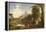 The Voyage of Life: Youth, 1842-Thomas Cole-Framed Premier Image Canvas