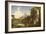 The Voyage of Life: Youth, 1842-Thomas Cole-Framed Giclee Print