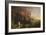 The Voyage of Life: Youth, 1842-Thomas Cole-Framed Art Print