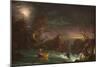 The Voyage of Manhood: Manhood, 1842-Thomas Cole-Mounted Art Print