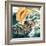 The Voyage of the Kon-Tiki-Ron Embleton-Framed Giclee Print