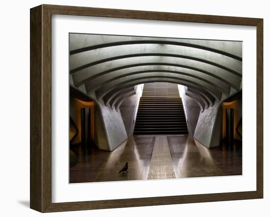 The voyager-Yvette Depaepe-Framed Photographic Print