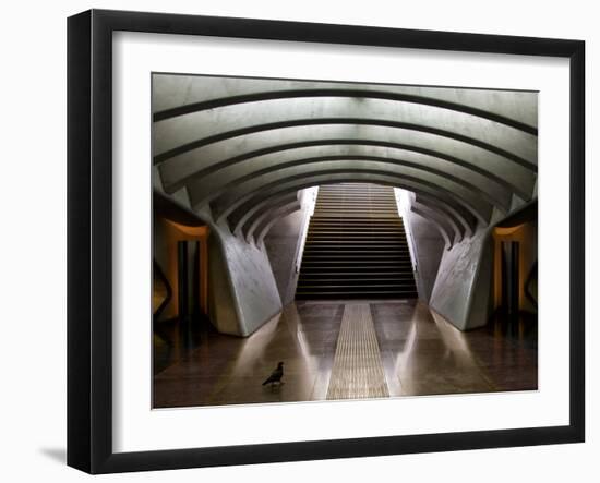 The voyager-Yvette Depaepe-Framed Photographic Print