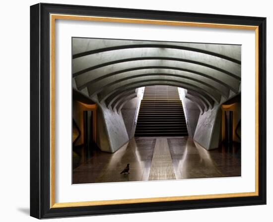 The voyager-Yvette Depaepe-Framed Photographic Print