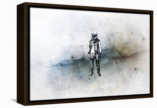 The Voyager-Alex Cherry-Framed Stretched Canvas