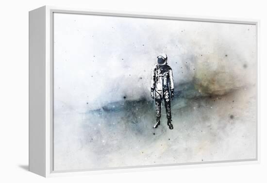 The Voyager-Alex Cherry-Framed Stretched Canvas