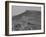 The 'W' Pike's Peak Carriage Road-William Henry Jackson-Framed Art Print