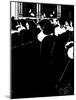 The Wagnerites-Aubrey Beardsley-Mounted Photographic Print