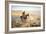 The Wagon Boss-Charles Marion Russell-Framed Premium Giclee Print