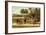 The Wagon's Empty-William Aiken Walker-Framed Giclee Print