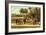 The Wagon's Empty-William Aiken Walker-Framed Giclee Print