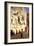 The Wailing Wall, Jerusalem, 1869-Jean Leon Gerome-Framed Giclee Print