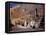 The Wailing Wall, Jerusalem, Israel-Carl Werner-Framed Premier Image Canvas