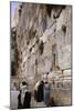 The Wailing Wall-Gustav Bauernfeind-Mounted Giclee Print