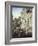 The Wailing Wall-Gustav Bauernfeind-Framed Giclee Print