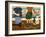 The Waiting Room-Stephen Huneck-Framed Giclee Print