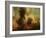 The Waiting Silence-Mark Gordon-Framed Giclee Print